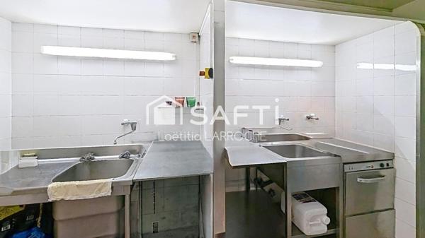 Ensemble Immobilier 290m²