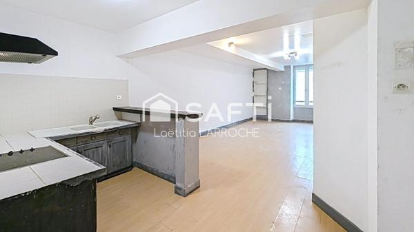 Ensemble Immobilier 290m²