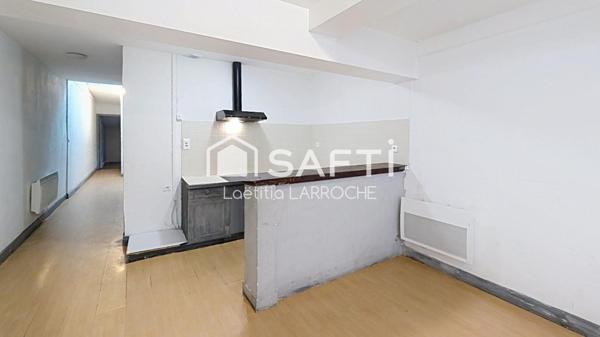 Ensemble Immobilier 290m²