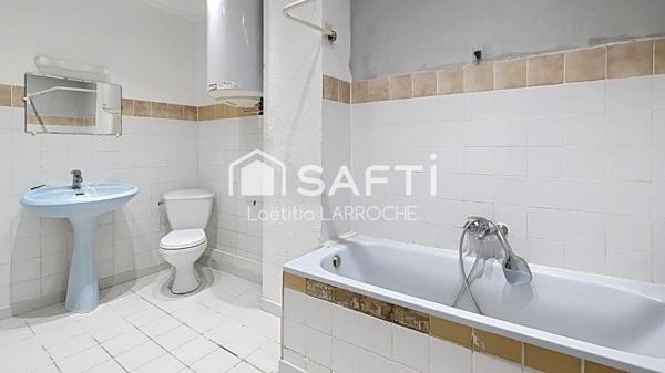 Ensemble Immobilier 290m²