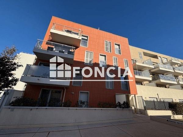 À vendre Appartement 3 pièces 58 m² - Toulon 83000