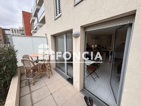 À vendre Appartement 3 pièces 58 m² - Toulon 83000