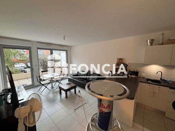 À vendre Appartement 3 pièces 58 m² - Toulon 83000