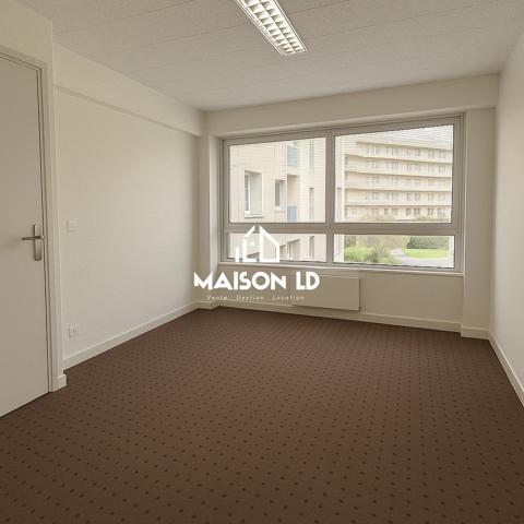 À VENDRE - Plateau de bureaux 131 m² - Hyper Centre de Caen , Caen