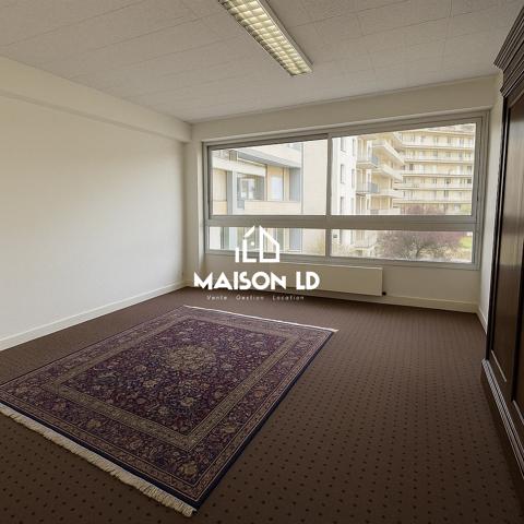 À VENDRE - Plateau de bureaux 131 m² - Hyper Centre de Caen , Caen