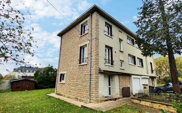 Maison à vendre