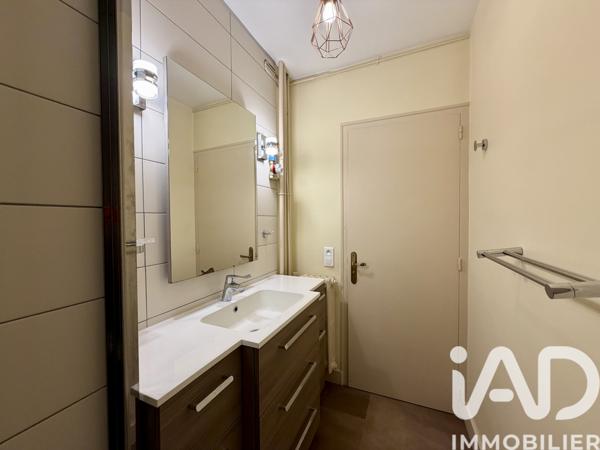 Appartement à vendre 3 pièces 56 m² Besançon