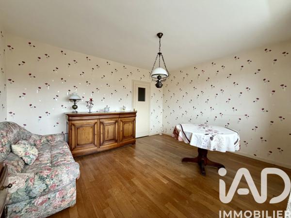 Appartement à vendre 3 pièces 56 m² Besançon