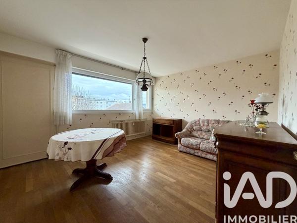 Appartement à vendre 3 pièces 56 m² Besançon