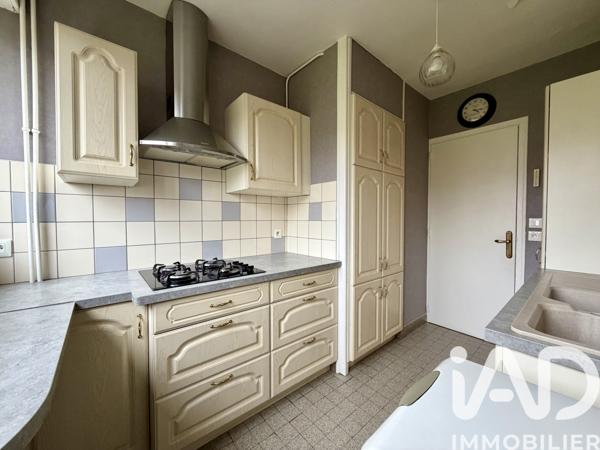 Appartement à vendre 3 pièces 56 m² Besançon