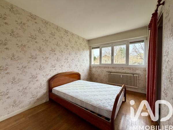 Appartement à vendre 3 pièces 56 m² Besançon