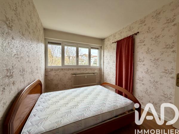 Appartement à vendre 3 pièces 56 m² Besançon