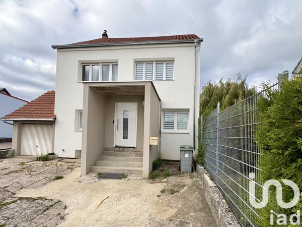 Maison à vendre 4 pièces 122 m² Freyming-Merlebach