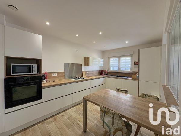 Maison à vendre 4 pièces 122 m² Freyming-Merlebach