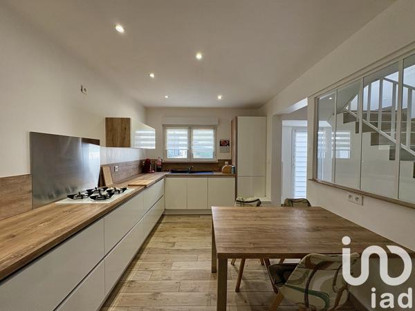 Maison à vendre 4 pièces 122 m² Freyming-Merlebach