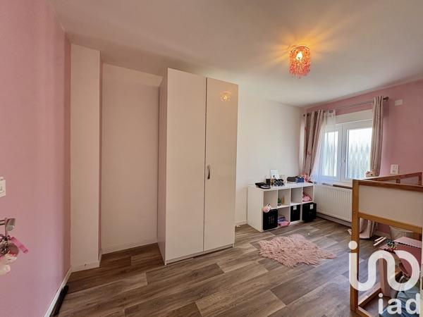 Maison à vendre 4 pièces 122 m² Freyming-Merlebach
