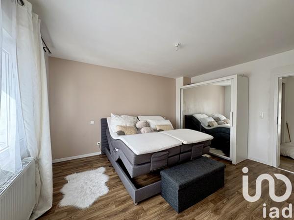 Maison à vendre 4 pièces 122 m² Freyming-Merlebach