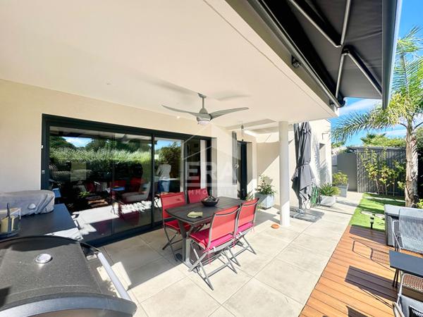 Maison moderne 5 pièces à vendre à Perpignan "Mas Roca"