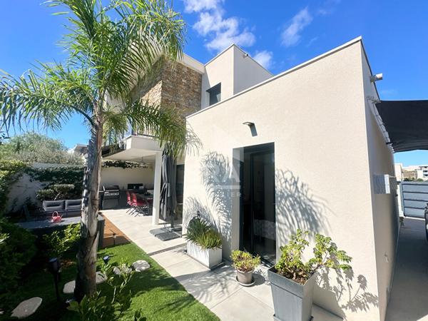 Maison moderne 5 pièces à vendre à Perpignan "Mas Roca"