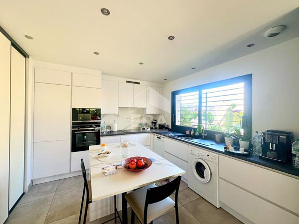 Maison moderne 5 pièces à vendre à Perpignan "Mas Roca"