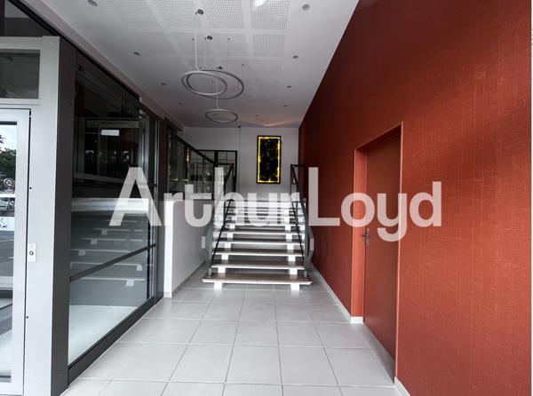 Bureaux - À Louer - Caen