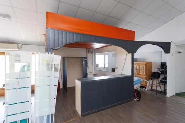 Local Commercial / Artisanal 475 m2 à vendre DIGOIN (71), accès direct RCEA et A 89 à 3 min