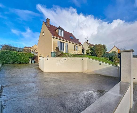 MAREIL EN FRANCE - 4 chambres ET SOUS SOL