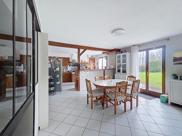 MAREIL EN FRANCE - 4 chambres ET SOUS SOL