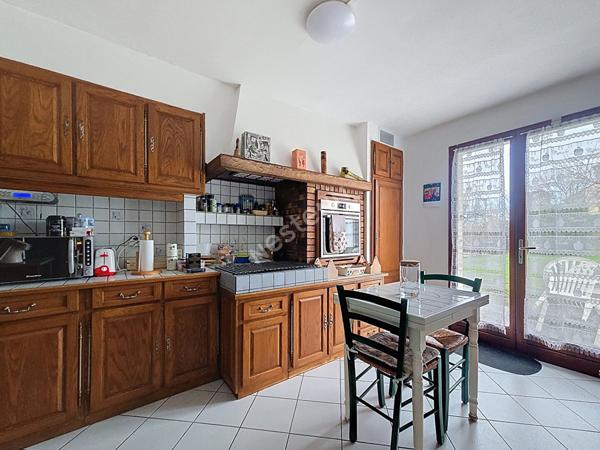 MAREIL EN FRANCE - 4 chambres ET SOUS SOL