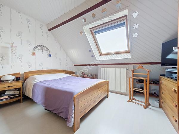 MAREIL EN FRANCE - 4 chambres ET SOUS SOL