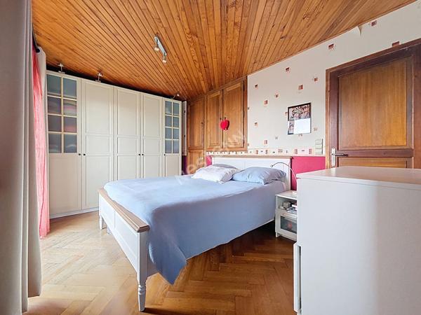 MAREIL EN FRANCE - 4 chambres ET SOUS SOL