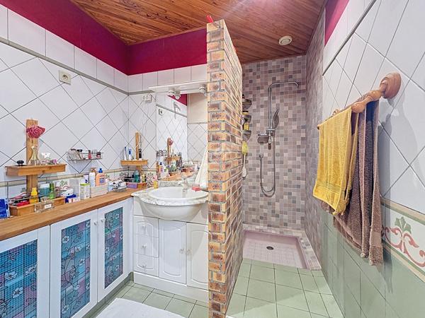 MAREIL EN FRANCE - 4 chambres ET SOUS SOL