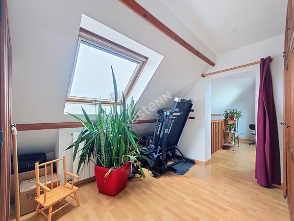 MAREIL EN FRANCE - 4 chambres ET SOUS SOL