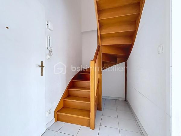 Duplex de 66 m²