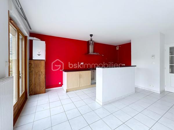 Duplex de 66 m²