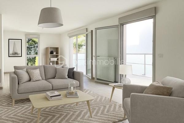 Appartement de 86 m²