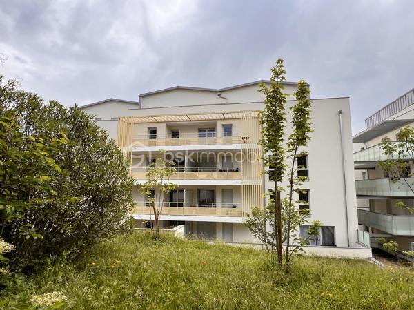 Appartement de 86 m²