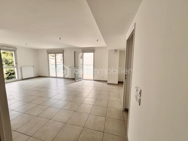 Appartement de 86 m²