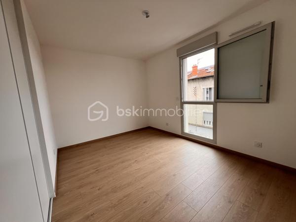 Appartement de 86 m²