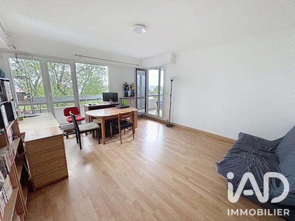 Appartement à vendre 3 pièces 65,63 m² Les Ulis