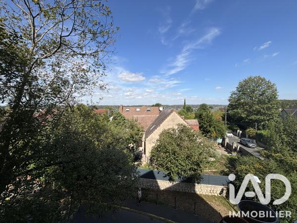 Appartement à vendre 3 pièces 65,63 m² Les Ulis