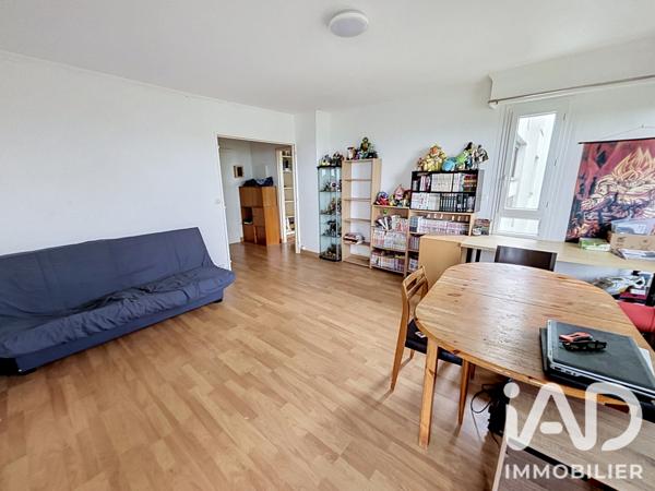 Appartement à vendre 3 pièces 65,63 m² Les Ulis