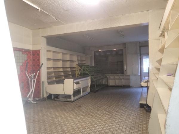 Maison 4 chambres centre ville 140 m²