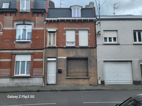 Maison 4 chambres centre ville 140 m²