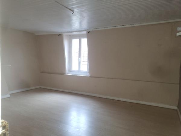 Maison 4 chambres centre ville 140 m²