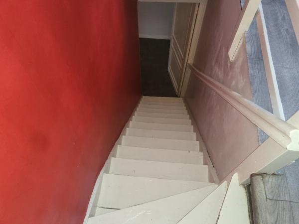 Maison 4 chambres centre ville 140 m²