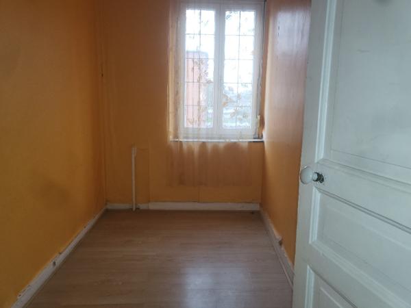 Maison 4 chambres centre ville 140 m²