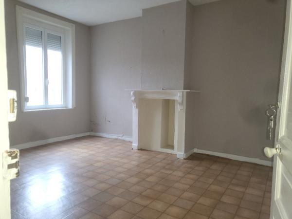 Maison 4 chambres centre ville 140 m²