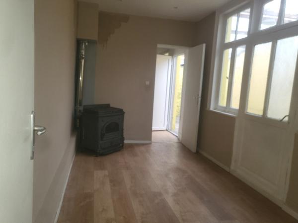 Maison 4 chambres centre ville 140 m²