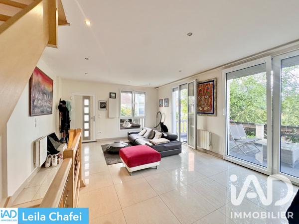 Maison à vendre 4 pièces 86 m² Fontenay-aux-Roses
